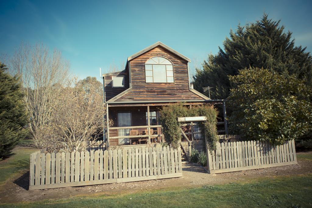 Sanctuary Park Cottages Healesville Szoba fotó