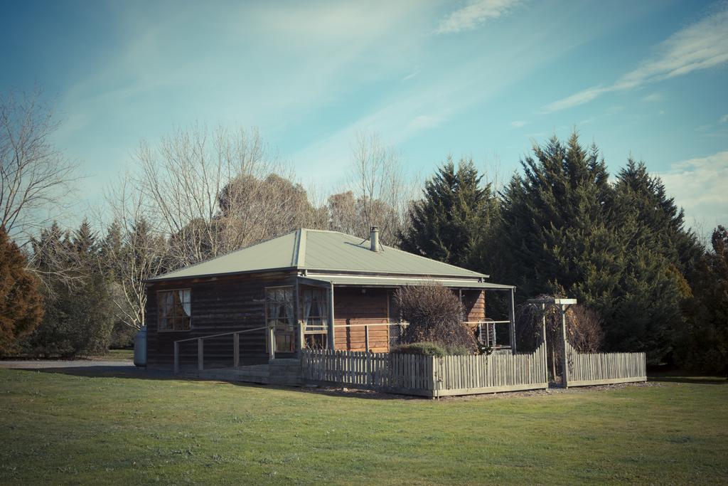 Sanctuary Park Cottages Healesville Kültér fotó