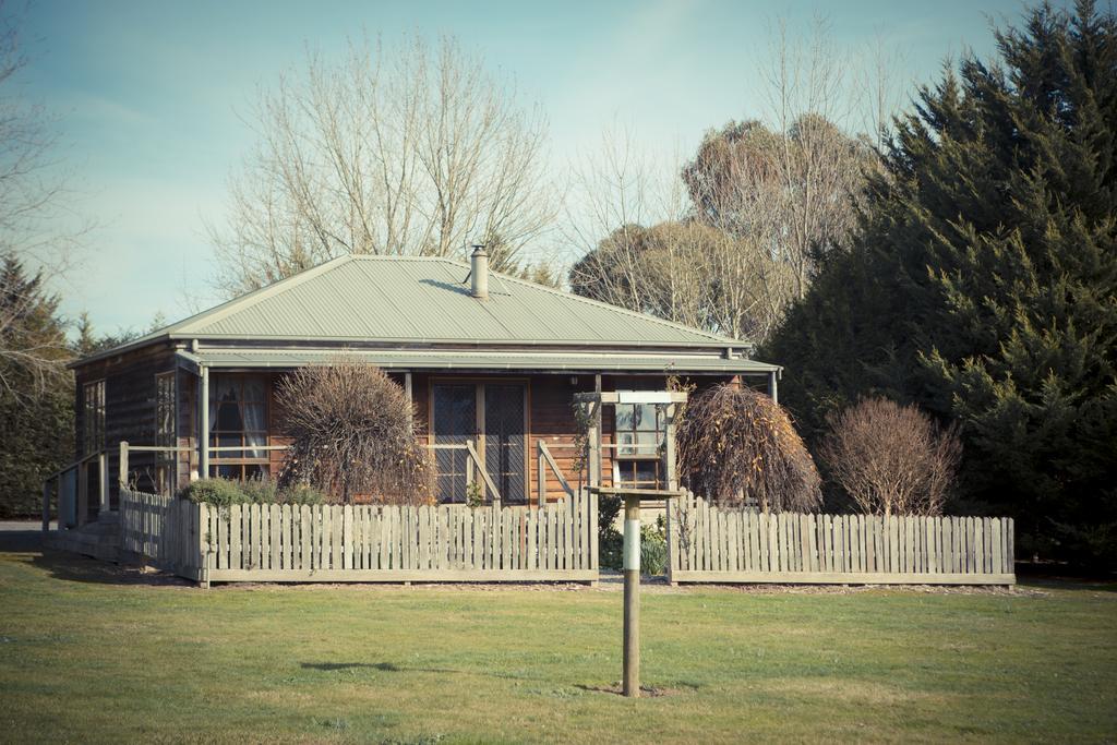 Sanctuary Park Cottages Healesville Szoba fotó