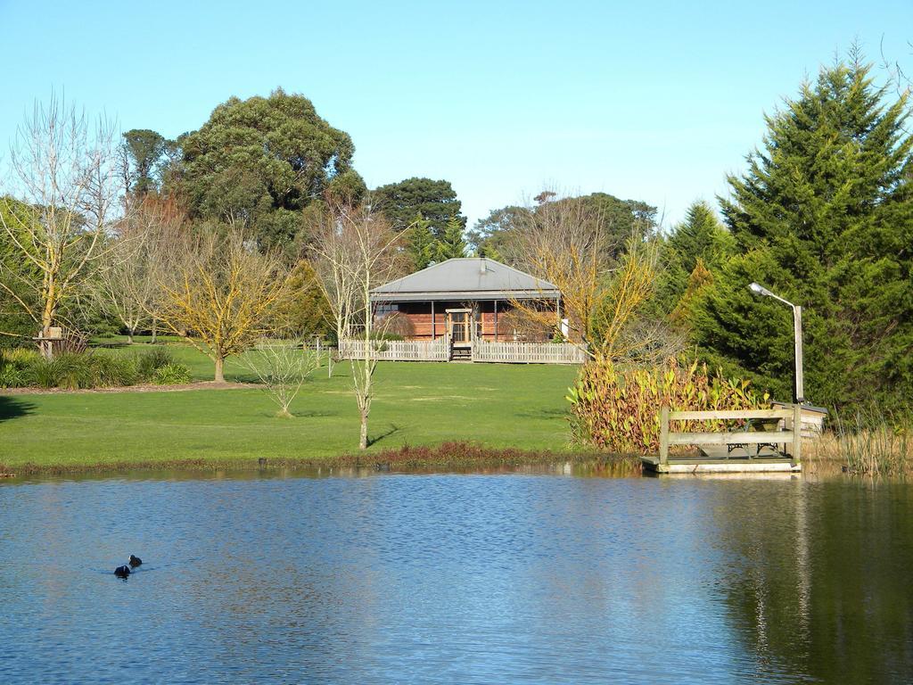 Sanctuary Park Cottages Healesville Szoba fotó