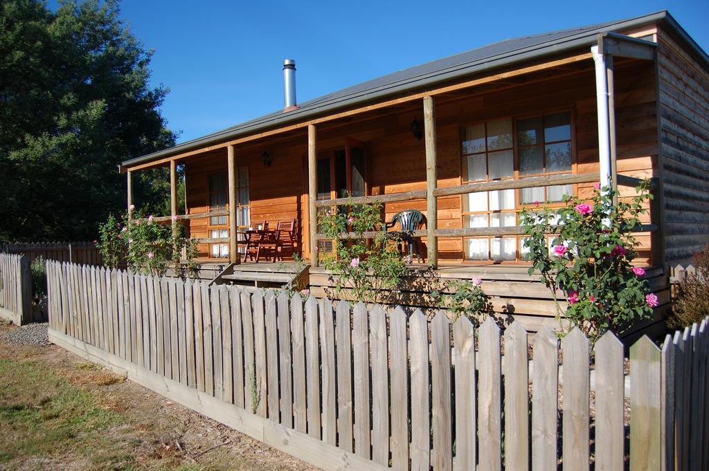 Sanctuary Park Cottages Healesville Szoba fotó