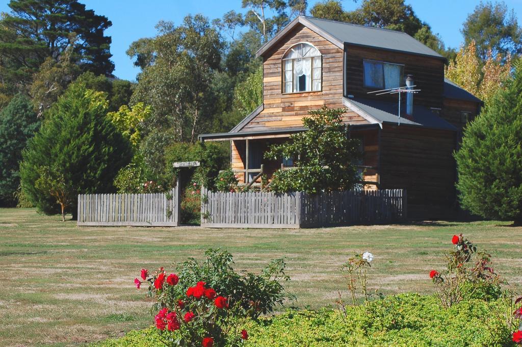 Sanctuary Park Cottages Healesville Szoba fotó